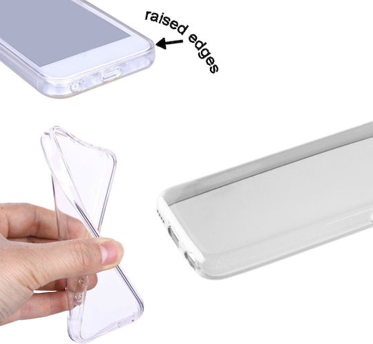 Krusell Aluminium Bumper Metallic Black (Galaxy S6)