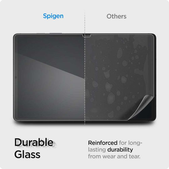 Spigen Glas.tr Slim 0.2mm Tempered Glass (Galaxy Tab S9 FE)