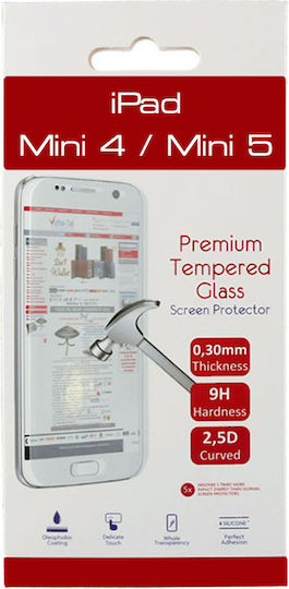 Volte-Tel 2.5D 0.3mm Full Glue Tempered Glass (iPad mini 4 / mini 2019)