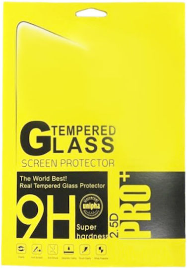 Tab M10 Gen 3 10.1 0.3mm Tempered Glass (Lenovo Tab M10 (3rd Gen))