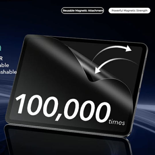 ESR Magnetic 0.33mm Matt Displayschutzfolie (iPad Pro 2024 13" German translation: iPad Pro 2024 13")