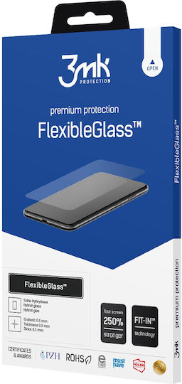 3MK FlexibleGlass Tempered Glass (iPad 2022 10.9'')