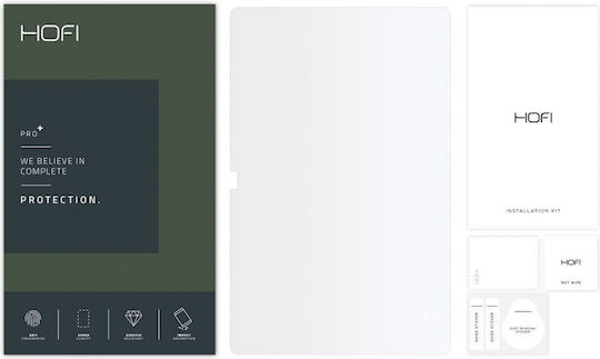 Hofi Pro+ 0.3mm Gehärtetes Glas (Galaxy Tab S8 Ultra/S9 Ultra 14.6)
