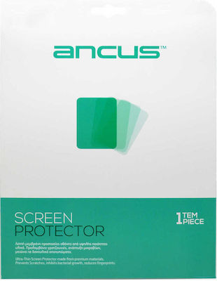 Ancus Clear Displayschutzfolie (Universal 8") 02377