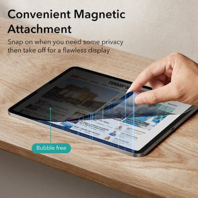 ESR Magnetic Privatsphäre Displayschutzfolie (iPad Air 4, iPad Air 5, Pro 11)