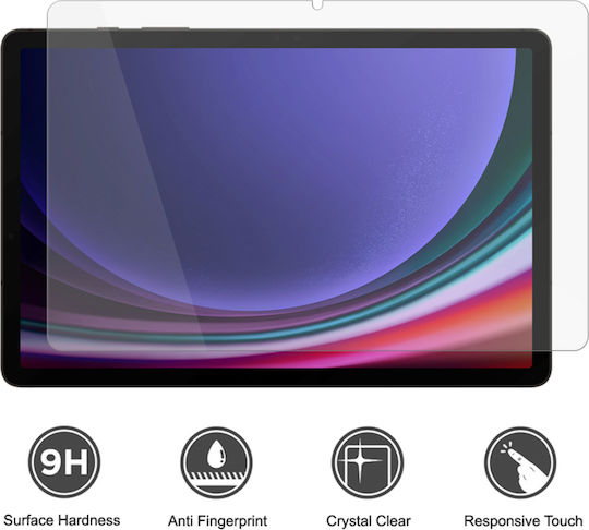 Lito Classic 2.5D Tempered Glass (Galaxy Tab S9)