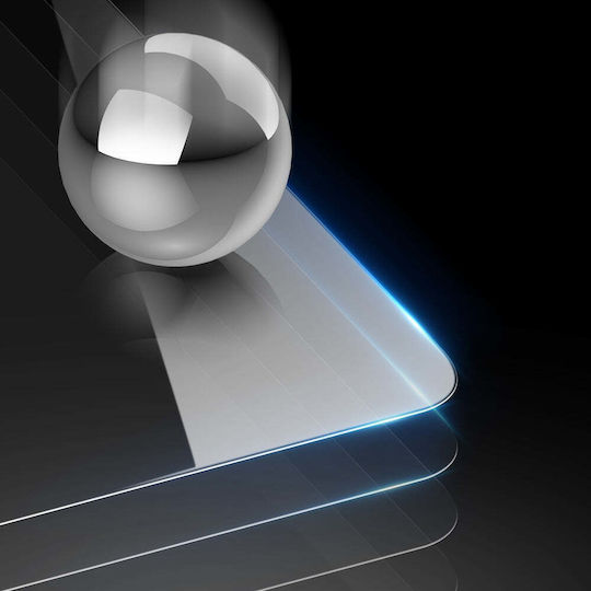 Dux Ducis Tough Tempered Glass (iPad mini 2021)