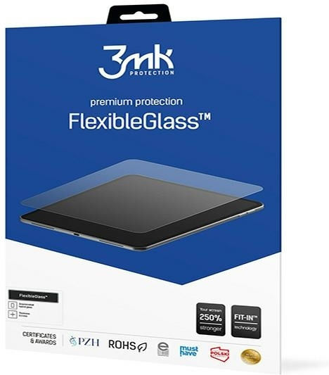 3MK Hybrid Ceramic Tempered Glass (iPad Air 13" (M2, 2024))