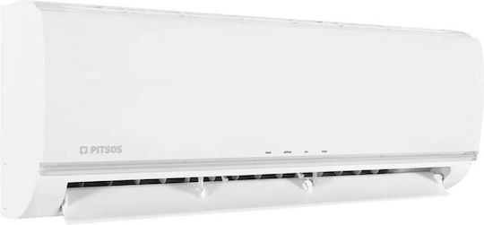 Pitsos Ioli Premium Aparat De Aer Condiționat Inverter 12000 BTU A++/A+ Cu Umidificator - Ionizator Și WiFi