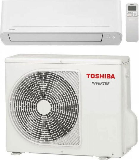 Toshiba Sumato Климатици Инвертор 18000 BTU A++/A+ с Технология Magic Coil