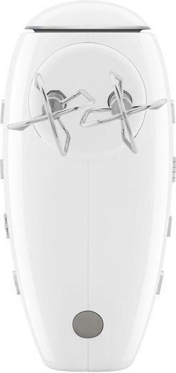 Smeg Μίξερ Χειρός 250W Λευκό