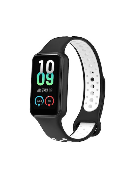 Strap Leather White (Redmi Smart Band 2)
