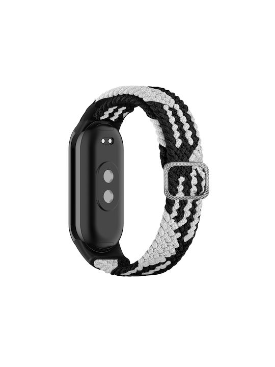 Strap Leather White (Redmi Smart Band 2)