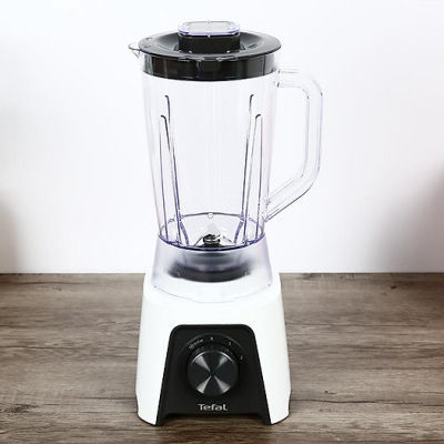 Tefal Blendeo+ Μπλέντερ με Πλαστική Κανάτα 1.5 lt 450W Λευκό