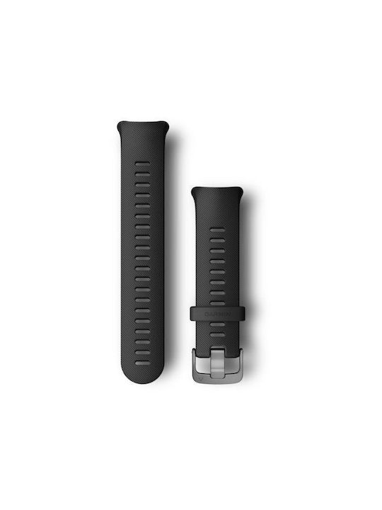 Garmin Curea Silicon Negru (Pionier 45) 010-11251-1Y