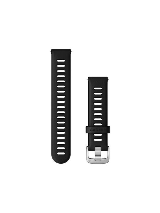 Garmin Strap Black (Vivoactive 4S/Vivomove 3S)