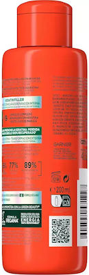 Garnier Fructis Keratin Filler Intensive Treatment Masca de păr pentru Reparare 200ml