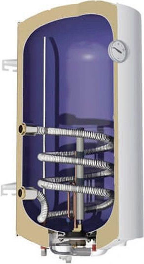 Forte Vertical Glass Water Heater 8lt 1.5kW