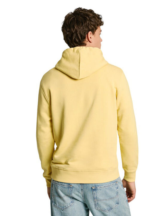 Pepe Jeans Yellow with Hood