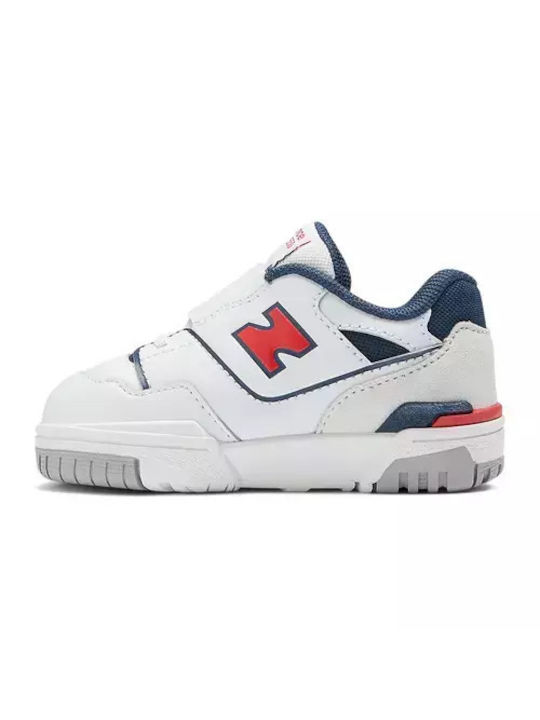 New Balance Kids Sneakers Infant White