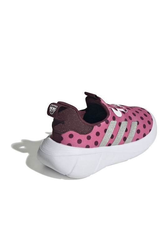 Monofit Детски маратонки Low Slip-on Розов