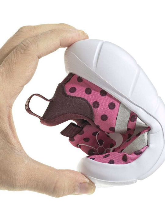Monofit Детски маратонки Low Slip-on Розов