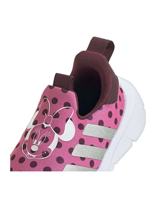Monofit Детски маратонки Low Slip-on Розов