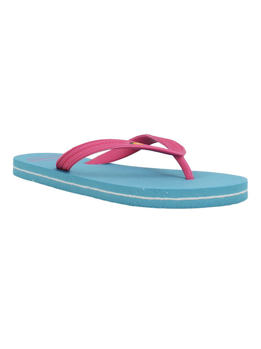 Madigan Rios Ass D Women's Flip Flops Blue