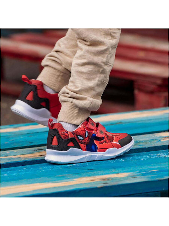 Παιδικά Sneakers Μαύρα