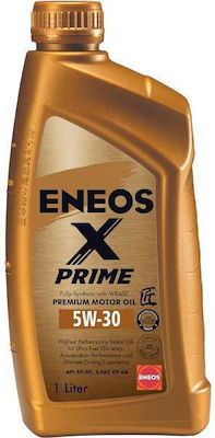 Eneos Synthetic Car Lubricant 5W-30 1lt