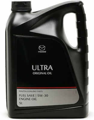 Mazda Original Ultra Synthetic Car Lubricant 5W-30 5lt