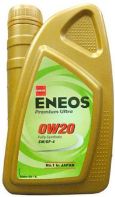 Eneos Ulei Auto Premium Ultra 0W-20 1lt