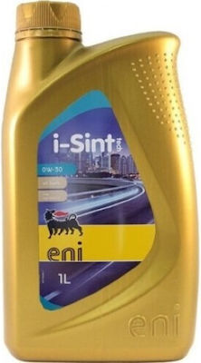 Eni Συνθετικό Λάδι Αυτοκινήτου i-Sint Tech 0W-30 1lt