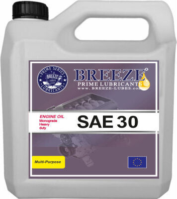 Breeze Ulei Auto 30W 4lt