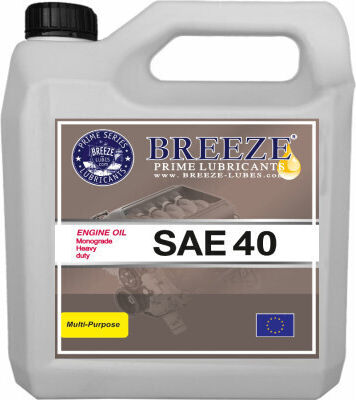 Breeze Autopflegeöl 40W 4Es