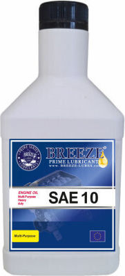 Breeze Autopflegeöl 10W 1Es
