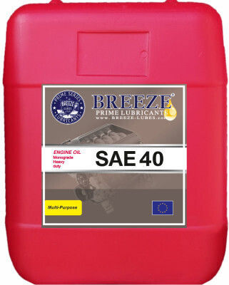 Breeze Ulei Auto 40W 20lt