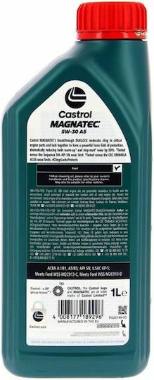 Castrol Magnatec Ulei Auto 5W-30 1lt