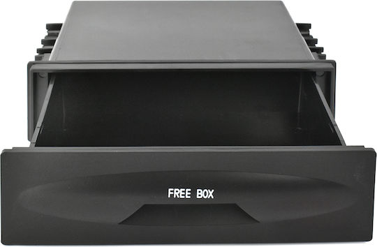 Phonocar 1 Din Openable Case for Objects Universal