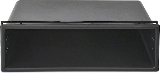 Phonocar Πρόσοψη 2 Din Μαύρο για Skoda Octavia 2005-2013