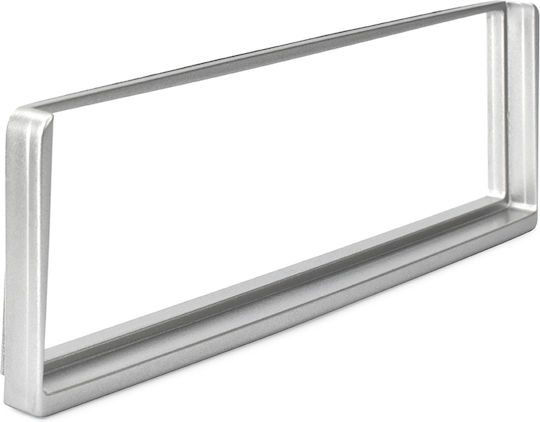 Phonocar DIN-Verkleidungsplatten 2 Din für Alfa Romeo Alfa 156 2002-2004