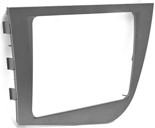 Phonocar Πρόσοψη 2 Din για εργοστασιακού τύπου Volkswagen / Seat Leon οθόνης για Seat Leon 2005>2012