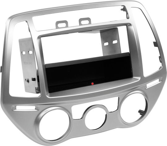 Ice Πρόσοψη 2 Din για Hyundai i20 2012-2014