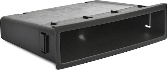 Phonocar Πρόσοψη 1 Din Μαύρη για Mazda CX-7 2007-2010
