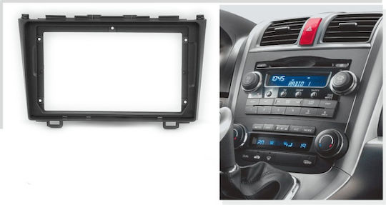 Ice Πρόσοψη 2 Din Συμβατή με Οθόνη 9" για Honda CR-V 2007 2011