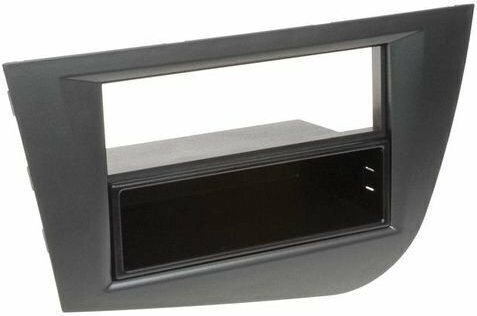 Connects2 DIN Fascia Panels 2 Din R/CD Screen Seat for Seat Leon 2005 2012