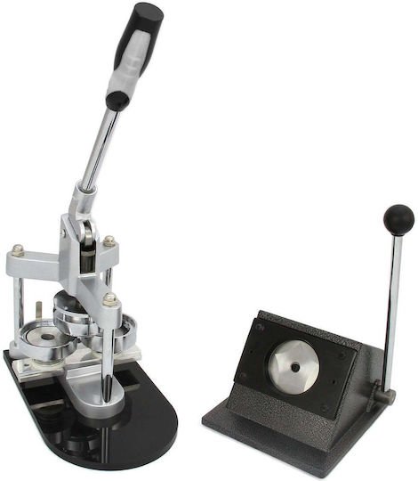 Pixmax 25mm Badge Press & Cutter