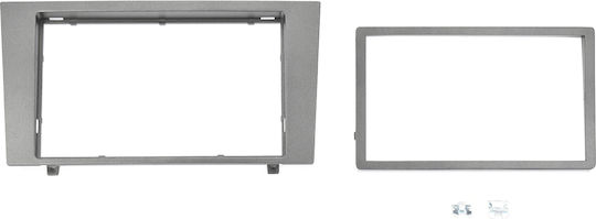 Phonocar Πρόσοψη 2 Din για Ford Mondeo 2003-2007