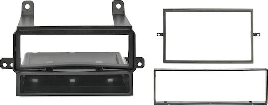 Phonocar Πρόσοψη 1 Din για Nissan Frontier / Pathfinder