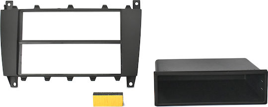 Phonocar DIN Fascia Panels 2 Din for Mercedes-Benz C Class / CLK Class W203 2004-2005